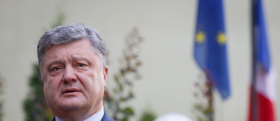 Prezydent Ukrainy Petro Poroszenko nie wyklucza ogłoszenia stanu wojennego i mobilizacji w razie zaostrzenia się sytuacji na wschodzie kraju i na Krymie - informuje Interfax-Ukraina. Poroszenko powiedział o tym w czwartek w obwodzie lwowskim.