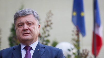 Prezydent Ukrainy nie wyklucza ogłoszenia stanu wojennego