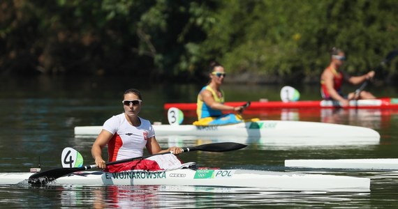 Kajakarka Ewelina Wojnarowska (Warta Poznań) zajęła czwarte miejsce w finale B konkurencji K1 500 m i została sklasyfikowana na 12. pozycji igrzysk olimpijskich w Rio de Janeiro. Wyścig wygrała Rosjanka Jelena Aniuszina.