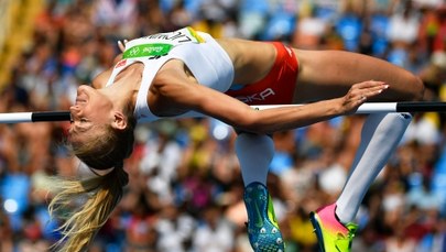Rio: Kamila Lićwinko w finale skoku wzwyż