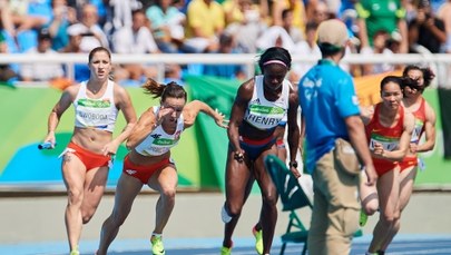 Rio: Polki nie pobiegną w finale sztafety 4x100 m