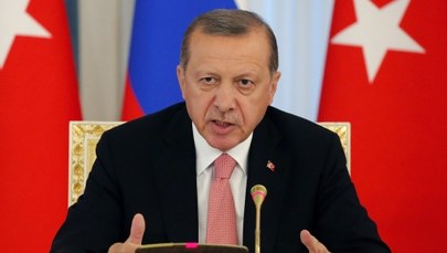 Erdogan znów oskarża Gulena. Tym razem chodzi o ostatnie ataki terrorystyczne w Turcji