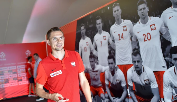 Artur Jędrzejczyk strzelił gola dla FK Krasnodar przeciwko Partizanowi Tirana