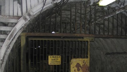 Podziemne wstrząsy w kopalni Marcel w Radlinie