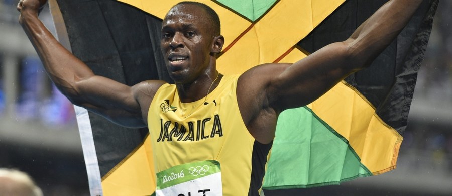 Usain Bolt, który zdobył w Rio de Janeiro swój ósmy złoty medal olimpijski - triumfując w biegu na 200 m - nie był usatysfakcjonowany uzyskanym czasem, ale zaznaczył, że dał z siebie wszystko. "Udowodniłem światu, że należę do grona największych sportowców" -  podkreślił Jamajczyk.