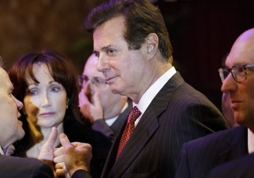 Szef kampanii Donalda Trumpa zamieszany w korupcję na Ukrainie? Biuro publikuje dokumenty