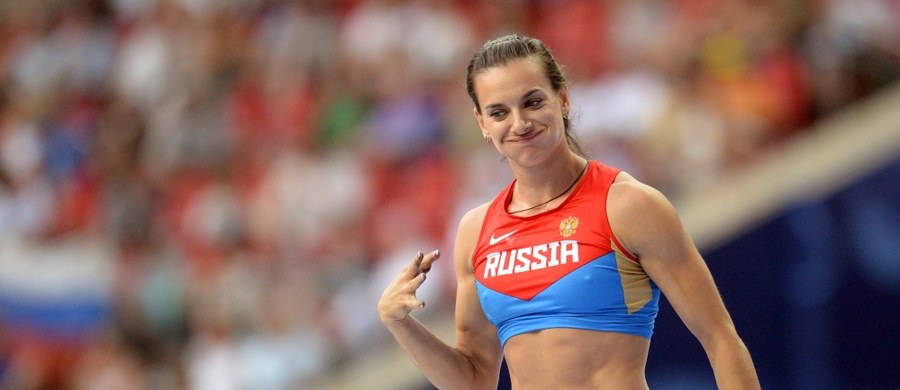 Dwukrotna mistrzyni olimpijska w skoku o tyczce Rosjanka Jelena Isinbajewa potwierdziła, że podjęła decyzję o definitywnym zakończeniu kariery sportowej. W czwartek została wybrana do Komisji Zawodniczej Międzynarodowego Komitetu Olimpijskiego. 