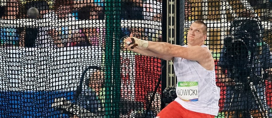 Wojciech Nowicki (KS Podlasie Białystok) wynikiem 77,73 zdobył w Rio de Janeiro brązowy medal olimpijski w konkursie rzutu młotem. 