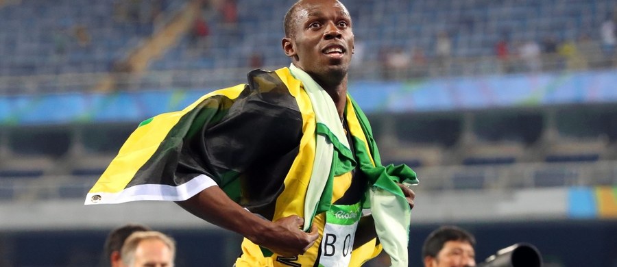 Usain Bolt zdobył w piątek w Rio de Janeiro swój dziewiąty złoty medal igrzysk. Został trzecim lekkoatletą, który może się pochwalić taką liczbą olimpijskich krążków z najcenniejszego kruszcu. "Jestem największy" - powiedział po triumfie Jamajki w sztafecie 4x100 m.