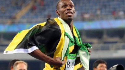 Usain Bolt zdobywcą 9. złotego medalu olimpijskiego: Jestem największy