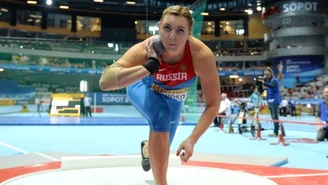 Kulomiotka Jewgienia Kołodko straciła srebrny medal igrzysk w Londynie