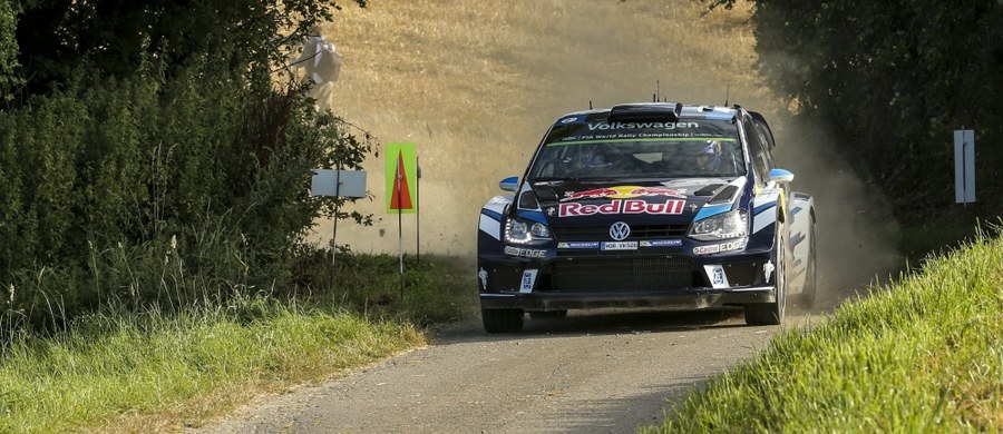 Obrońca tytułu Francuz Sebastien Ogier (VW Polo WRC) wygrał Rajd Niemiec, 9. rundę mistrzostw świata i umocnił się na pozycji lidera klasyfikacji generalnej. To dopiero trzecie jego zwycięstwo w sezonie. Wcześniej triumfował w Monte Carlo i Szwecji.
