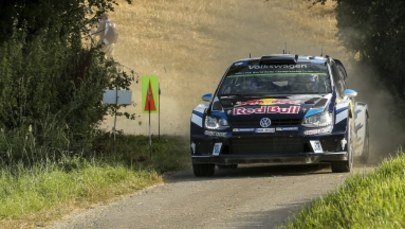 Rajdowe mistrzostwa świata: Ogier po raz drugi z rzędu triumfuje w Niemczech