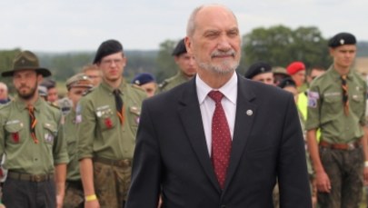 Macierewicz: Aerokluby będą wspierać wojska obrony terytorialnej