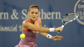 Agnieszka Radwańska awansowała w rankingu WTA