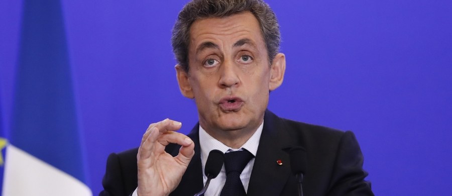 Nicolas Sarkozy chce znów zostać prezydentem Francji. Swoją kandydaturę w wyborach prezydenckich zaplanowanych na kwiecień przyszłego roku ogłosił na Facebooku i Twitterze. Sarkozy musi jeszcze uzyskać nominację swej partii Republikanie podczas listopadowych prawyborów.