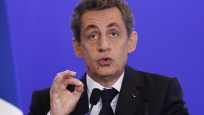 Sarkozy ogłasza w mediach społecznościowych, że znów chce być prezydentem Francji