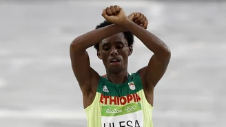Rio 2016. Feyisa Lilesa boi się o życie
