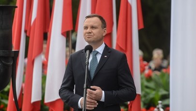 Andrzej Duda jedzie na obchody 25-lecia niepodległości Ukrainy