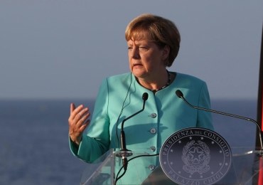 Niemiecki dziennik o Merkel: "Potajemna szefowa" Europy