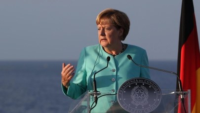 Niemiecki dziennik o Merkel: "Potajemna szefowa" Europy