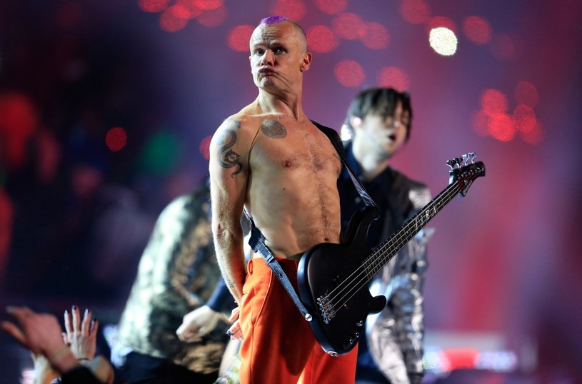 Basista Red Hot Chili Peppers, Flea, zaangażował się w pomoc Gorilla Foundation w kalifornijskim Woodside. Muzyk udzielił 45-letniej podopiecznej tej organizacji lekcji gry na basie. Zobaczcie nagranie!