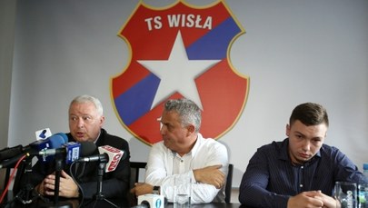 Kolejna zmiana właściciela Wisły Kraków