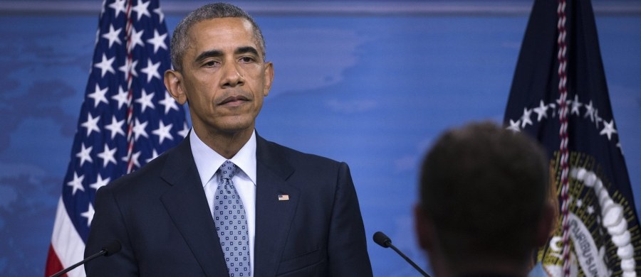 Stany Zjednoczone pozostają przy Ukrainie "w czasie, gdy opiera się ona rosyjskiej agresji" – napisał prezydent USA Barack Obama w depeszy do prezydenta Petra Poroszenki z okazji 25. rocznicy ogłoszenia ukraińskiej niepodległości.