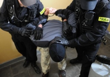 Rozbito gang przemycający gigantyczne ilości narkotyków. Zatrzymano 23 Polaków