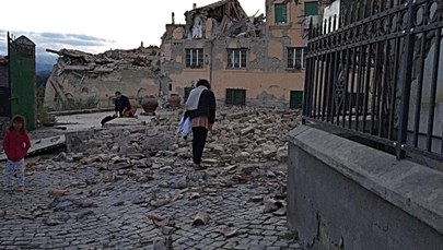 MSZ: Nie ma informacji, by wśród poszkodowanych we Włoszech byli Polacy