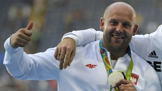 Rio 2016. Piotr Małachowski sprzedał swój medal na cele charytatywne