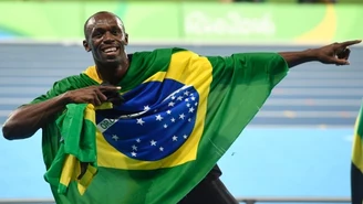 Rio 2016. Brazylijka zdradziła sekrety upojnej nocy z Usainem Boltem