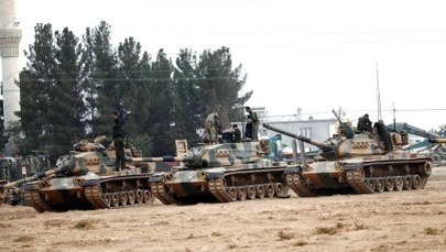 "Erdogan ma w Syrii dwa cele: Zaatakować ISIS i uderzyć w Kurdów"