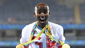 Rio 2016. Mo Farah otrzyma tytuł szlachecki?