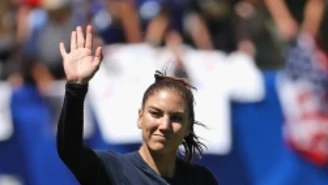 Rio 2016. Hope Solo zawieszona po raz drugi w karierze