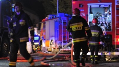Nowe, szokujące fakty w sprawie nocnego pożaru w Krakowie