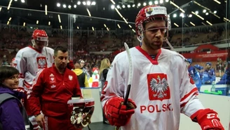 Hokejowa reprezentacja przegrała z HC Litvinov 1-3