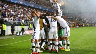 Zieliński: Legia trafiła na zacnych rywali