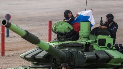 Rosyjskie manewry wojskowe w Czeczenii i Dagestanie