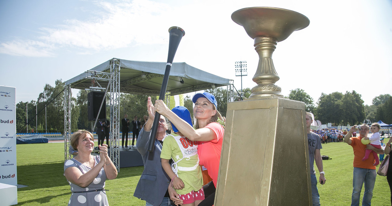 Onko-Olimpiada to jedyna tego typu impreza sportowa na świecie. Rywalizacja schodzi tutaj jednak na drugi plan. Najważniejsze jest to, że najmłodsi pacjenci oddziałów onkologicznych odzyskują wiarę w siebie i w swoje możliwości. Celem zawodów jest budowanie poczucia własnej wartości szczególnie wśród tych, u których choroba pozostawiła trwały ubytek na zdrowiu. Udział w zmaganiach sportowych to dla nich nie tylko rehabilitacja ruchowa, ale również możliwość powrotu do normalnego funkcjonowania. Ambasadorką imprezy jest Małgorzata Foremniak.