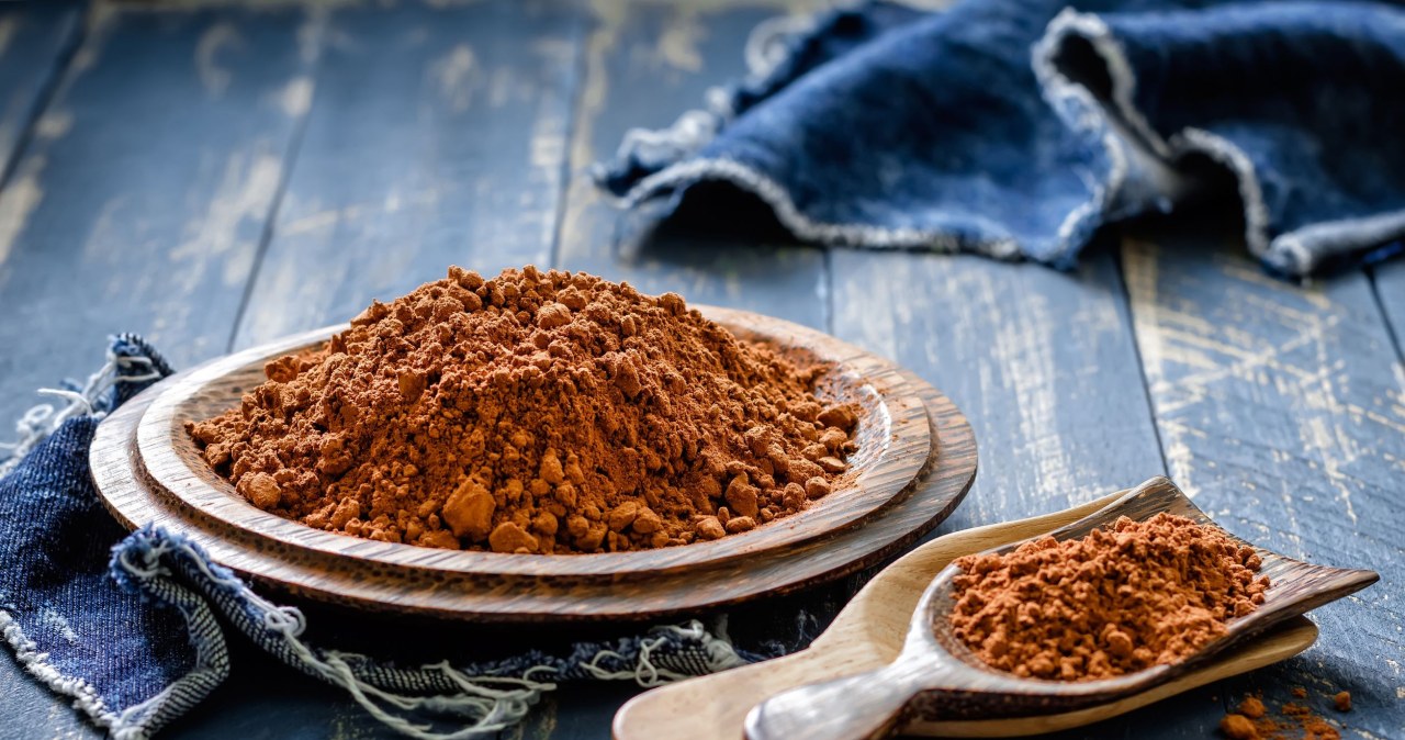 Kolor kakao ma znaczenie. Ten wariant może chronić przed udarem i zawałem