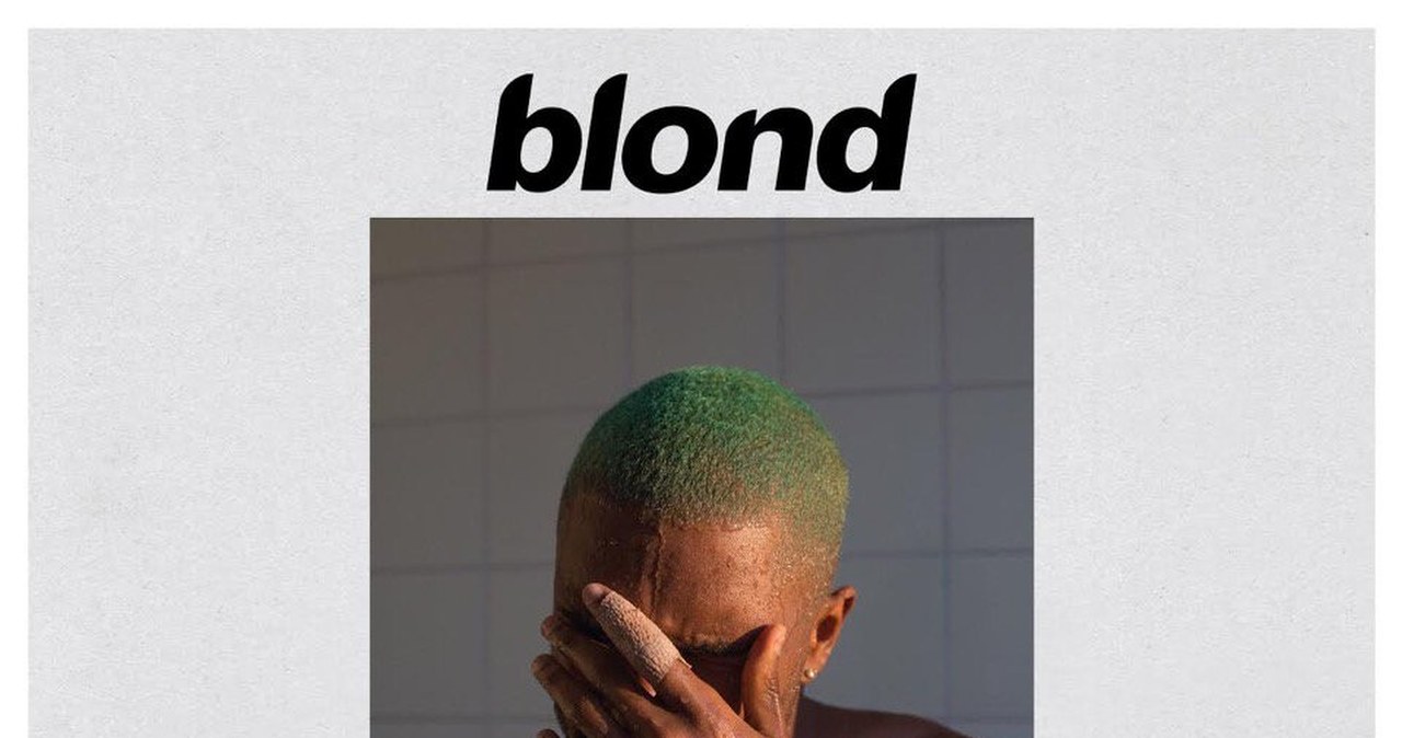 Recenzja Frank Ocean 