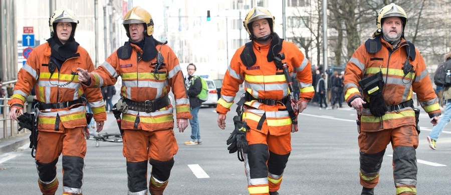 Straż pożarna w Belgii zostanie wyposażona w specjalne zestawy do pierwszej pomocy w razie ataku terrorystycznego. Chodzi zwłaszcza o udzielanie pomocy poparzonym - donosi z Brukseli nasza korespondentka Katarzyna Szymańska-Borginon.
