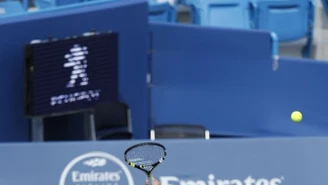 Radwańska z Amerykanką Pegulą na otwarcie US Open