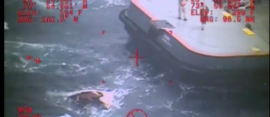​Narodowej Radzie Bezpieczeństwa Transportu USA udało się odzyskać zapis czarnej skrzynki statku El Faro. Wśród członków załogi statku, który zatonął byli także Polacy. Nagranie ma aż 26 godzin.