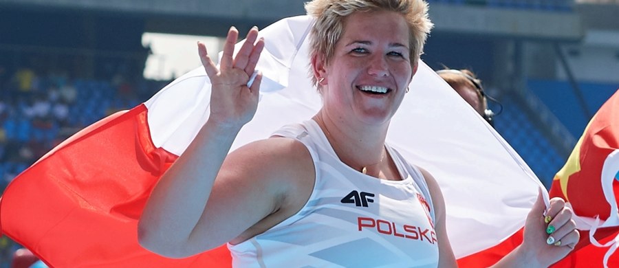 Mistrzyni olimpijska Anita Włodarczyk wynikiem 82,98 m poprawiła podczas Memoriału Kamili Skolimowskiej w Warszawie własny rekord świata w rzucie młotem. Poprzedni rekord - 82,29 - Włodarczyk ustanowiła 15 sierpnia podczas igrzysk w Rio de Janeiro. 
