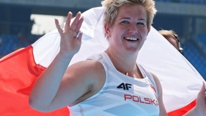 Anita Włodarczyk pobiła własny rekord świata w rzucie młotem