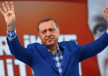 Erdogan zapowiada konsekwentną walkę z terrorystami