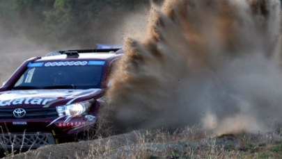 Hołowczyc pokonany! Nasser Al-Attiyah wygrał Baja Poland i zdobył Puchar Świata FIA