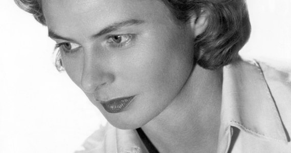 Początkowo grywała tylko niewielkie role w szwedzkich filmach, później stała się wielką gwiazdą Hollywood. Pokochana za rolę Ilsy w "Casablance", muza artystów i obiekt westchnień. Miała burzliwe życie prywatne - dla słynnego włoskiego reżysera zostawiła męża i córkę. Ameryka długo nie mogła jej tego wybaczyć. Dziś 34. rocznica śmierci Ingrid Bergman. 